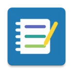 clarity - cbt thought diary android application logo